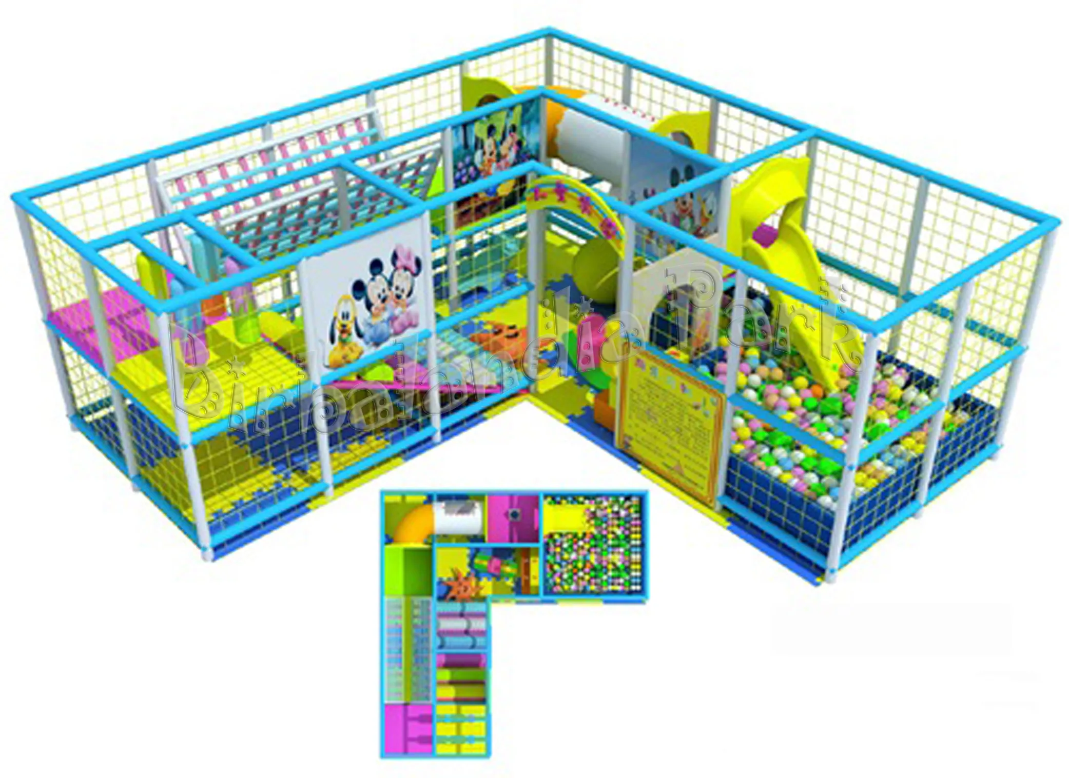 Playground Puglia