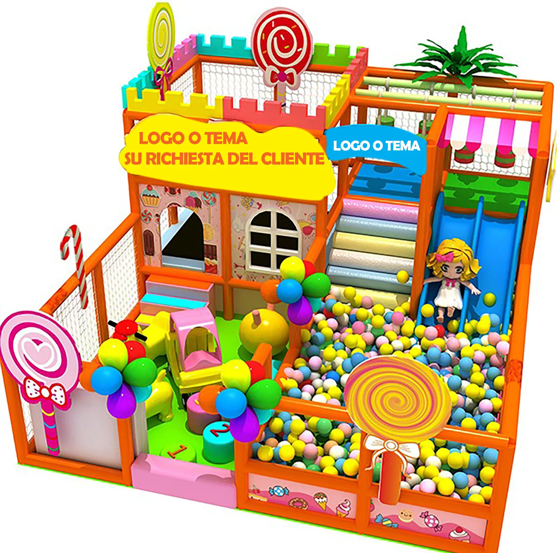 Playground Reggio Emilia