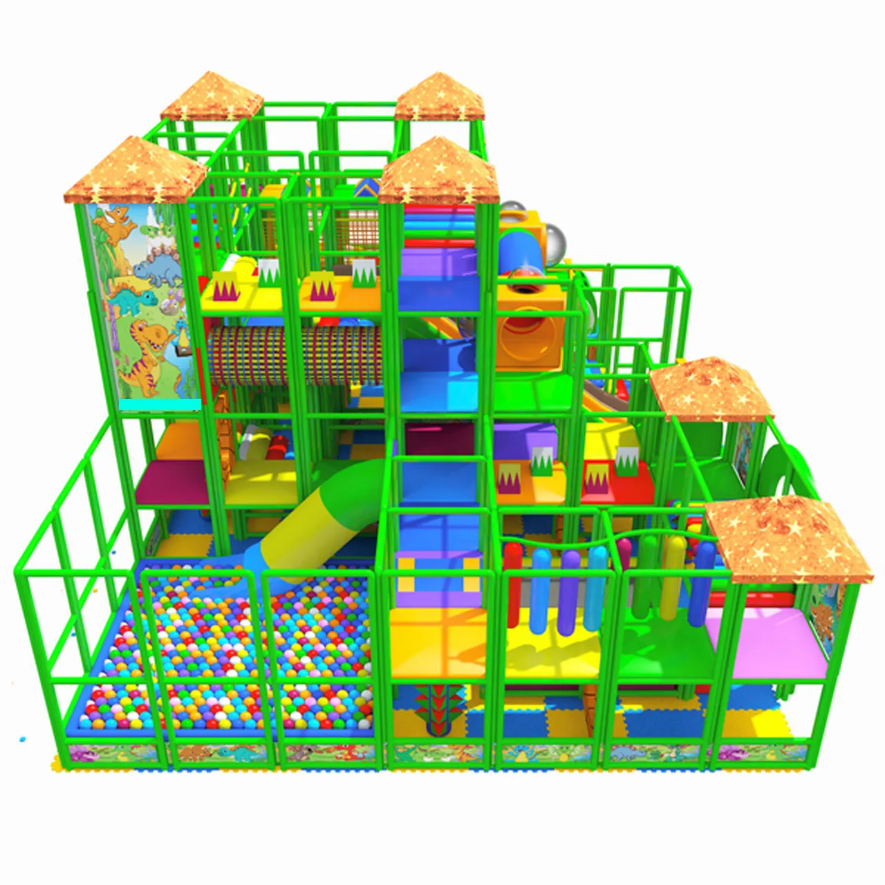 Playground Simpatia 1
