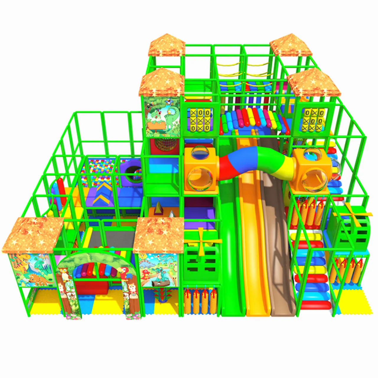 Playground Simpatia 2