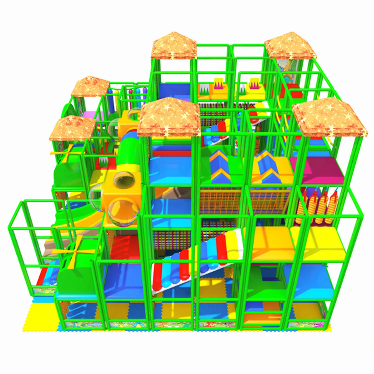 Playground Simpatia 3