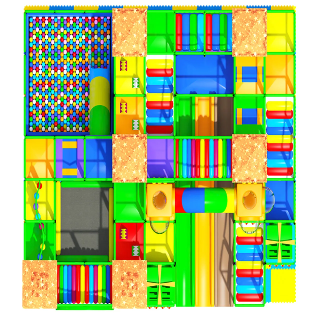 Playground Simpatia 4