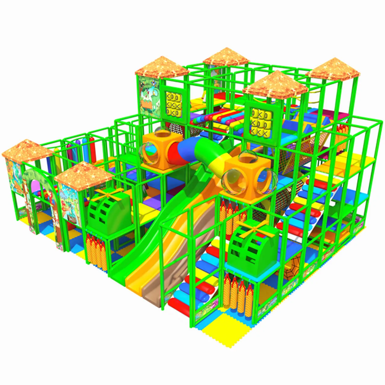 Playground Simpatia 5