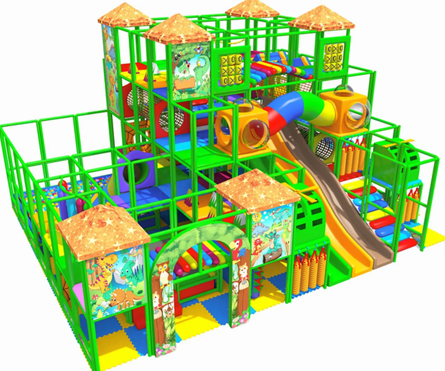 Playground Simpatia