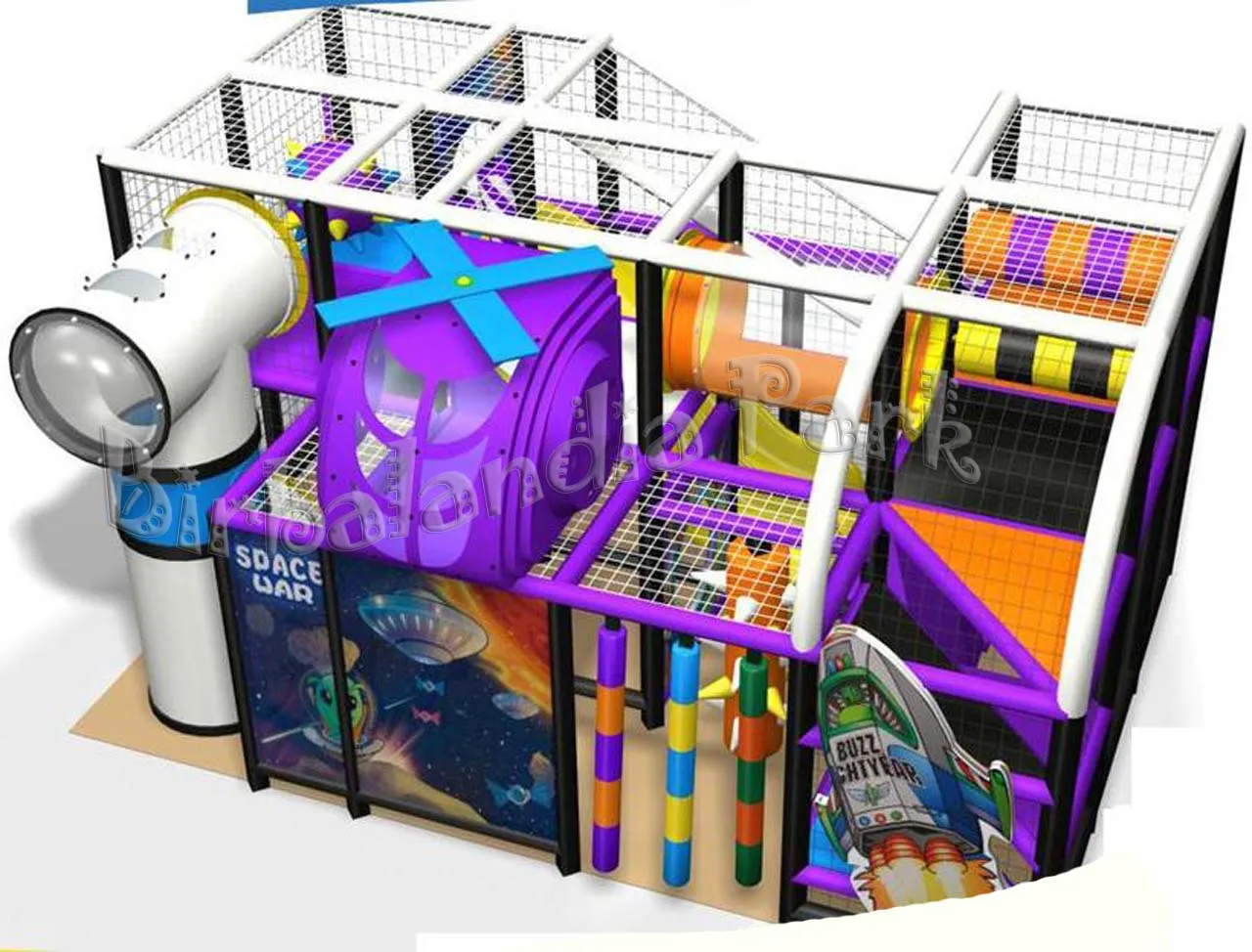 Playground Spaziale 1