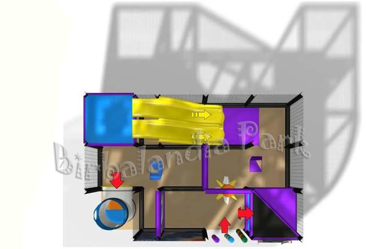 Playground Spaziale 3