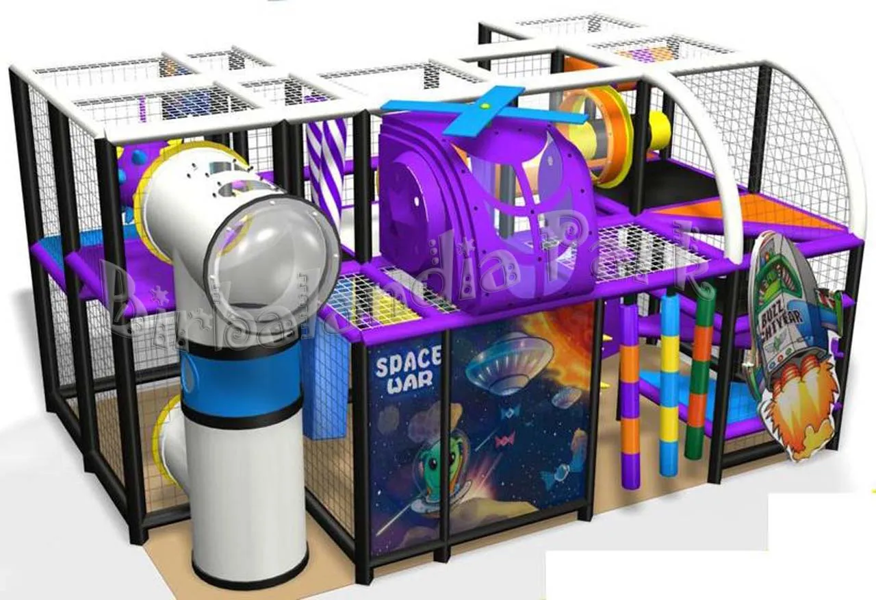 Playground Spaziale