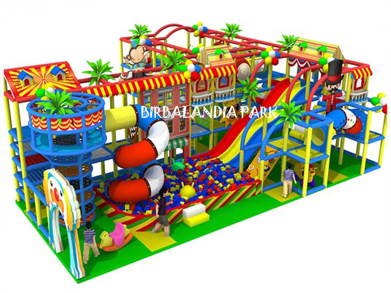Playground Terni