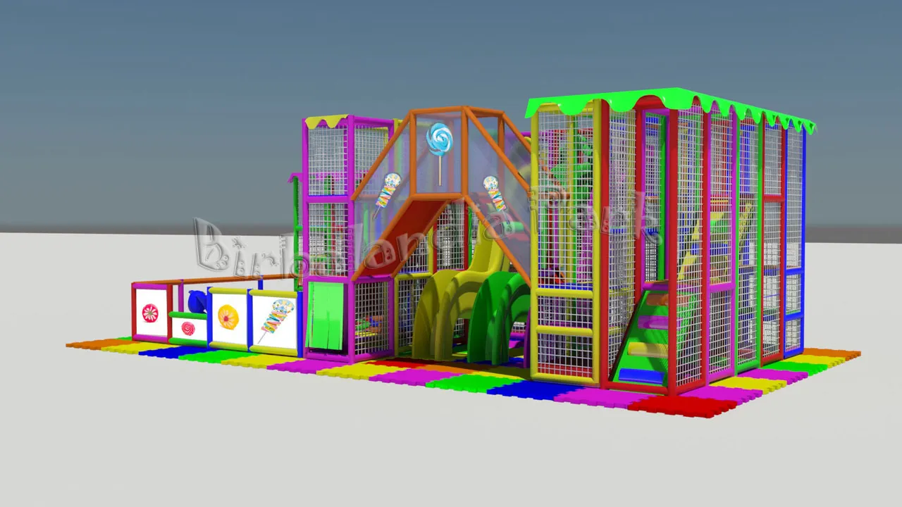 Playground Toscana 1