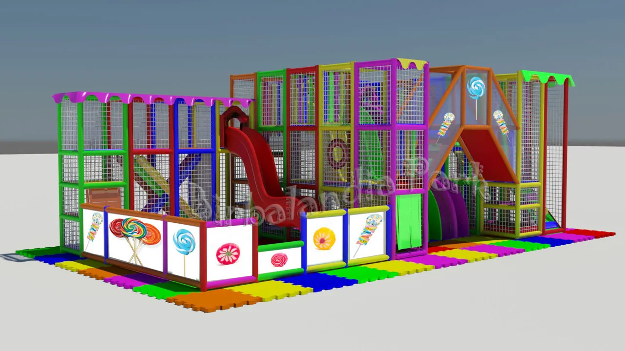 Playground Toscana