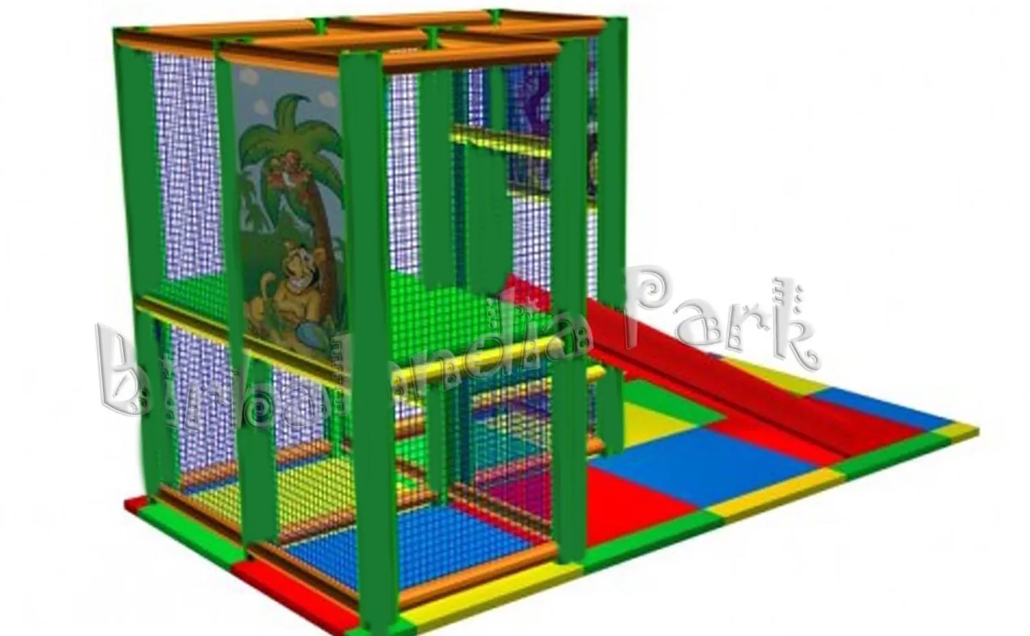 Playground Trentino 1