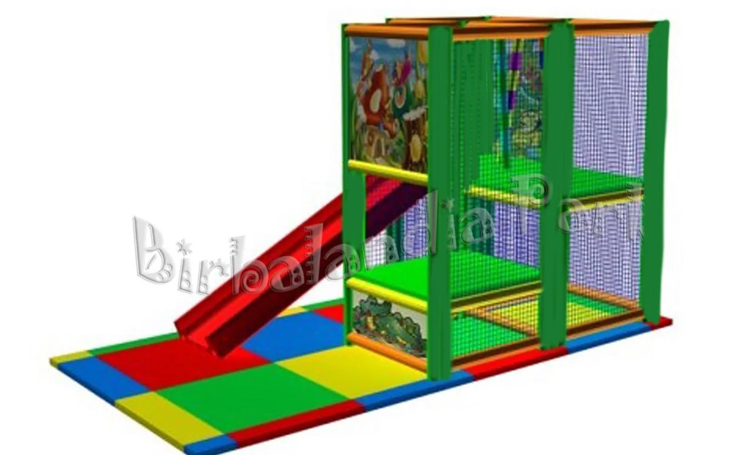 Playground Trentino 2