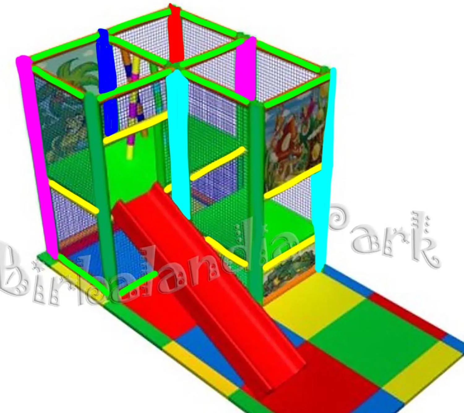 Playground Trentino