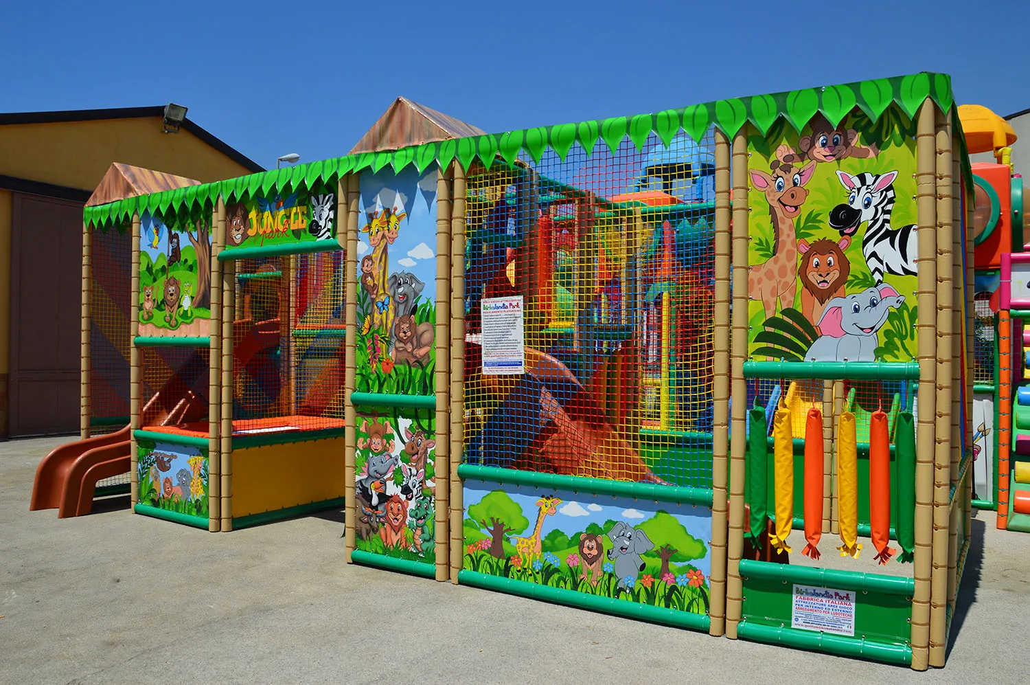 Playground per Parchi Giochi 1