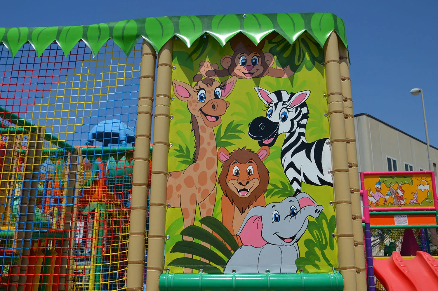 Playground per Parchi Giochi 11