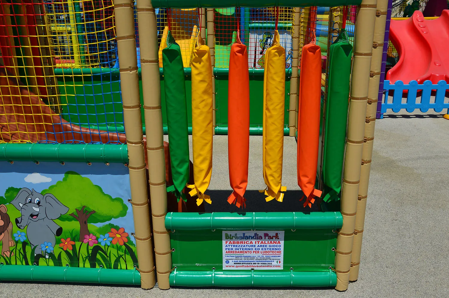 Playground per Parchi Giochi 12