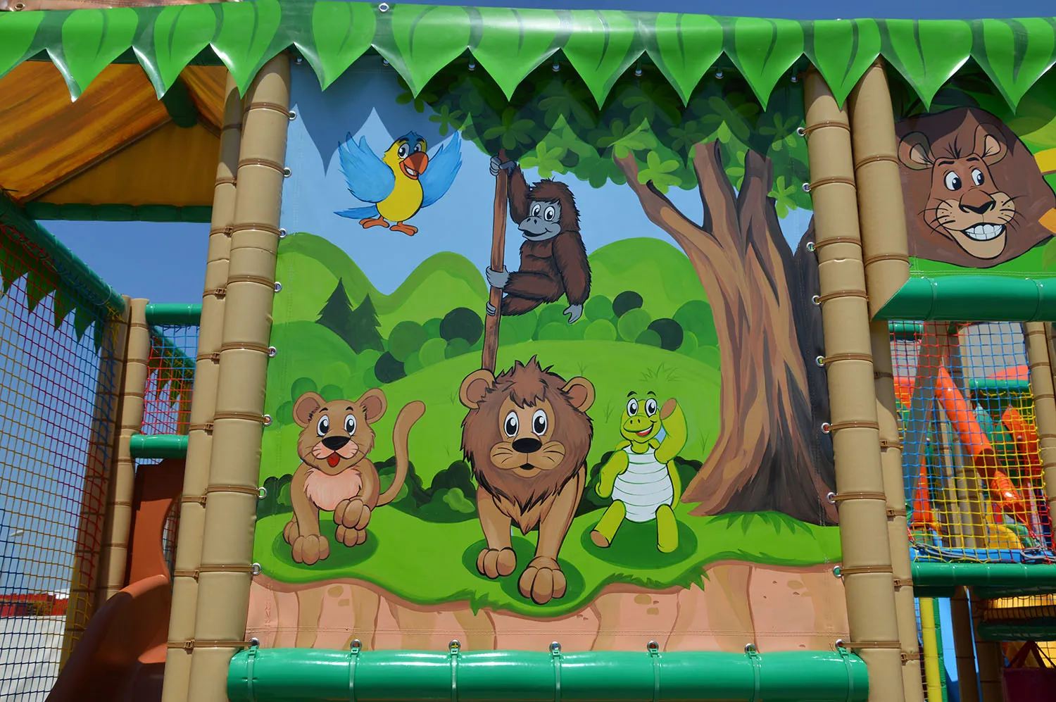 Playground per Parchi Giochi 17