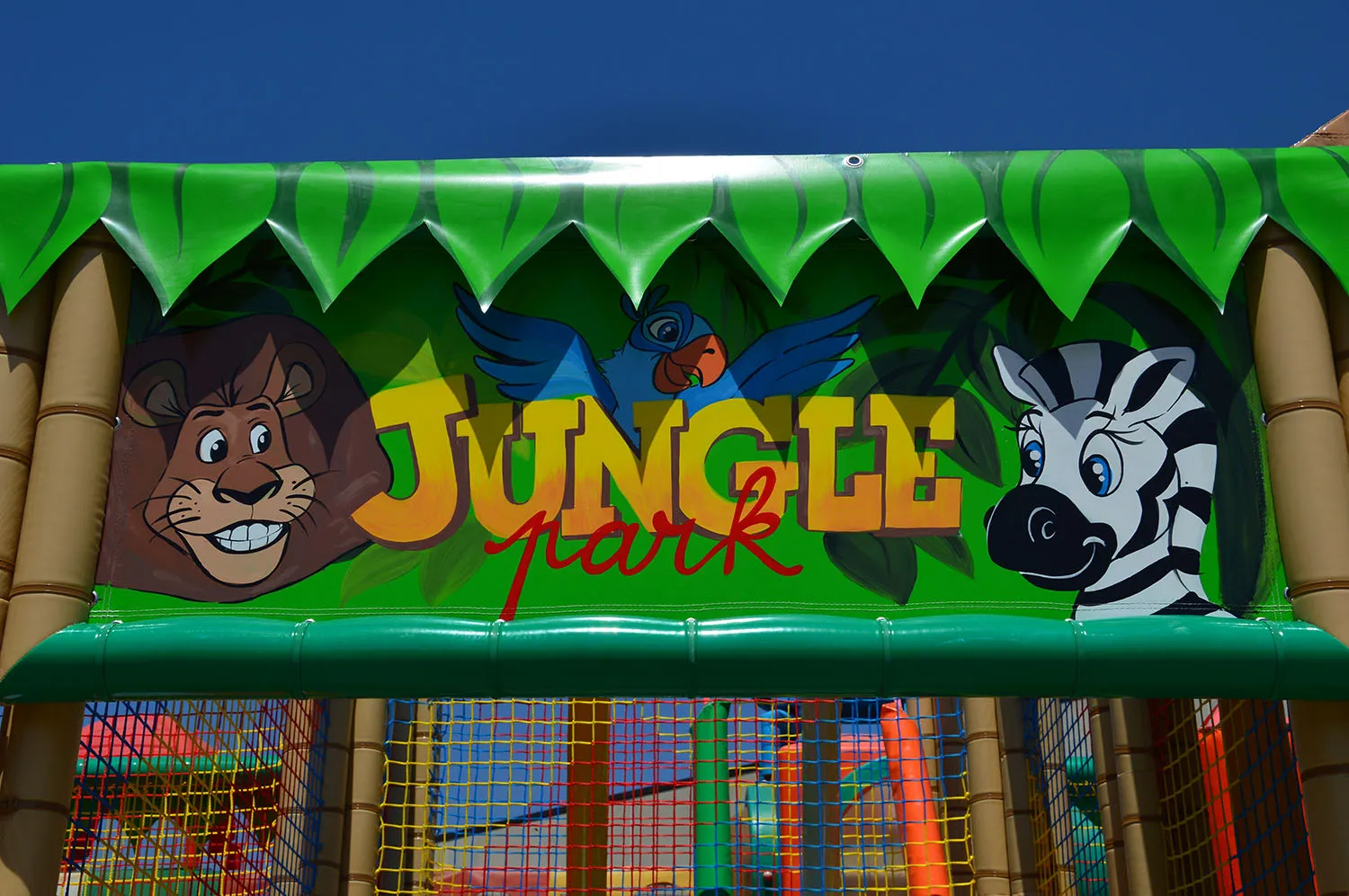 Playground per Parchi Giochi 19
