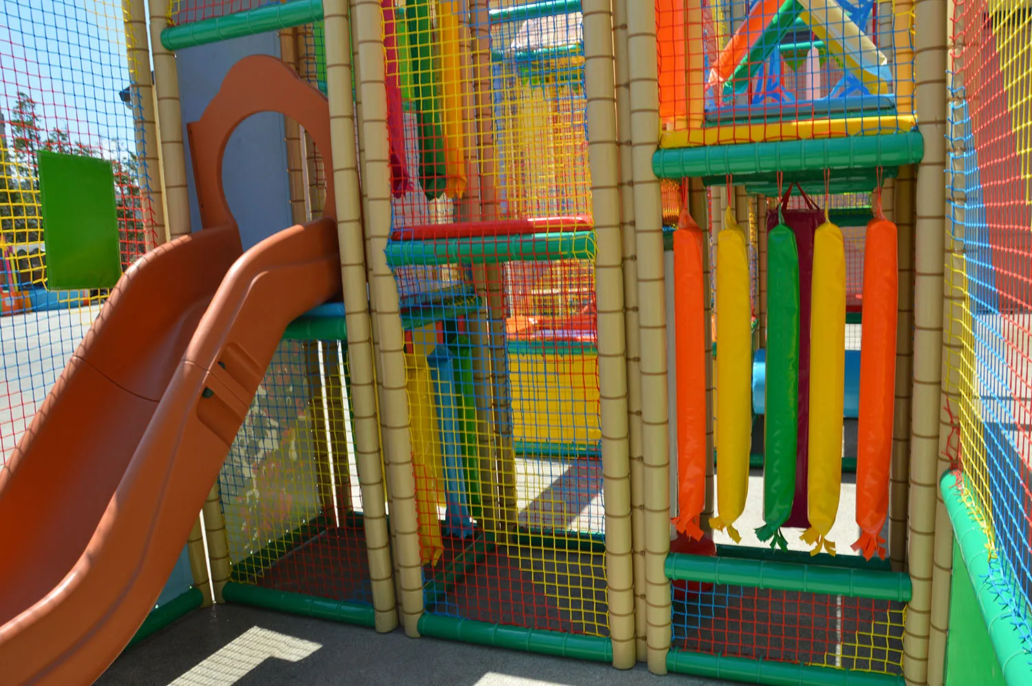 Playground per Parchi Giochi 4