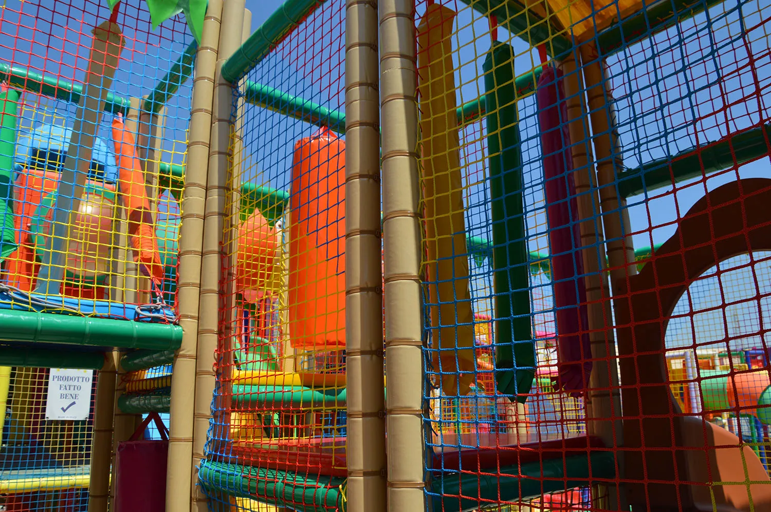 Playground per Parchi Giochi 8