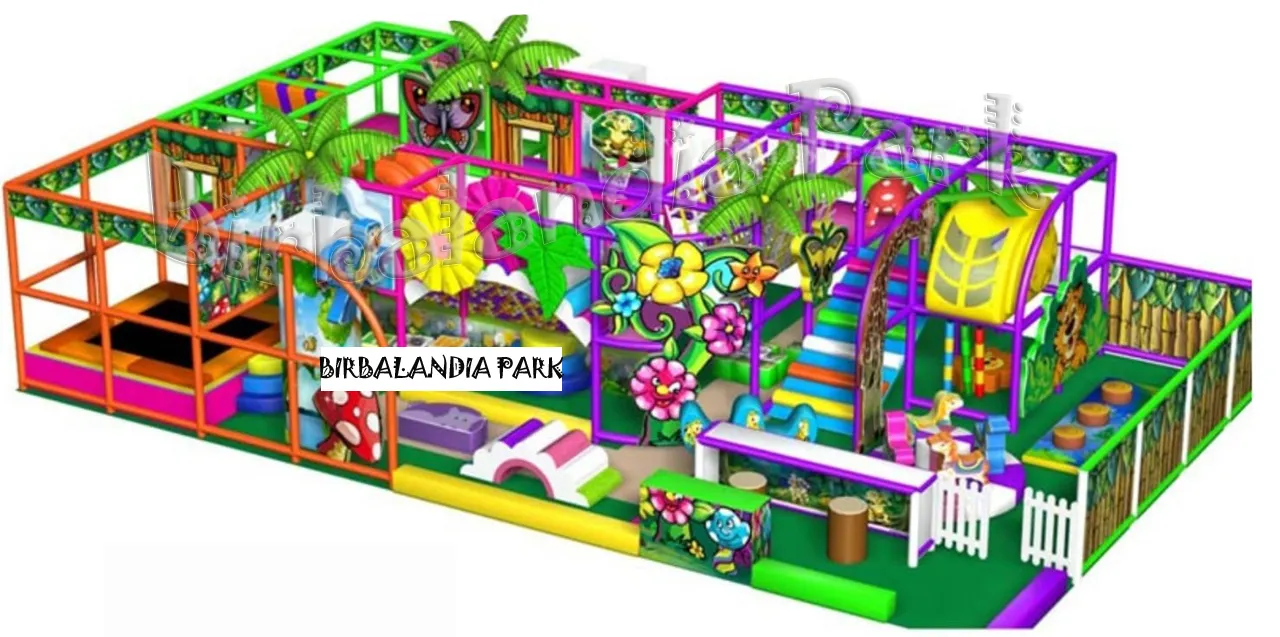 Playground per interni
