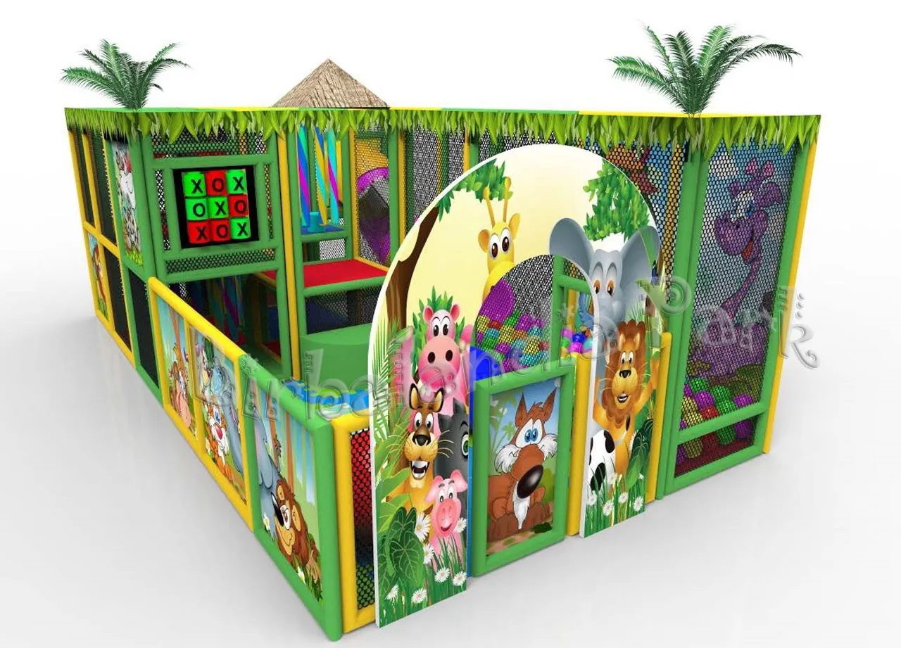 Playground per interno 1