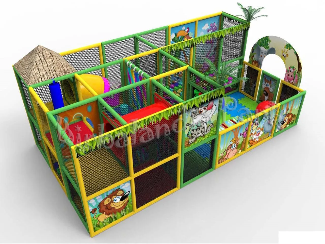 Playground per interno 2