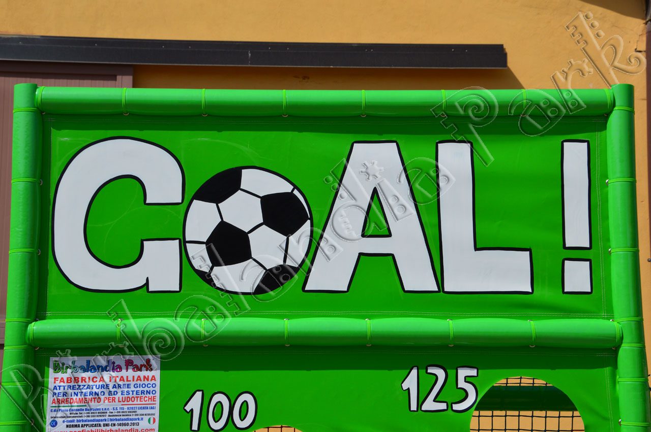 Porta Goal a Play 3