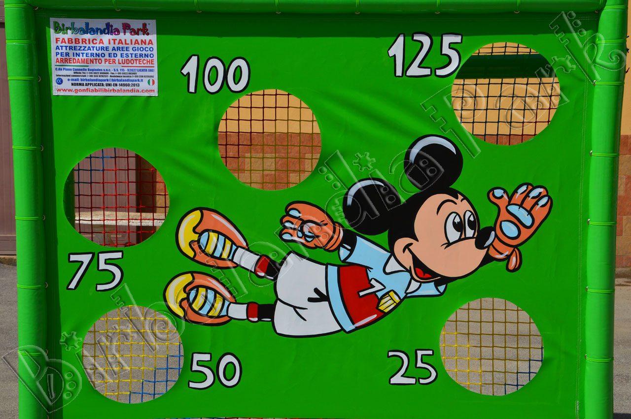Porta Goal a Play 4
