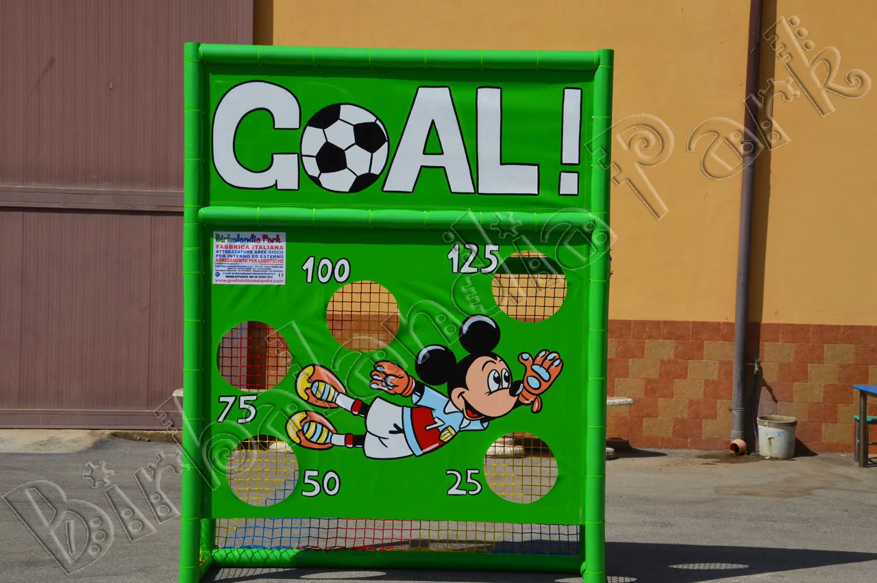 Porta Goal a Play