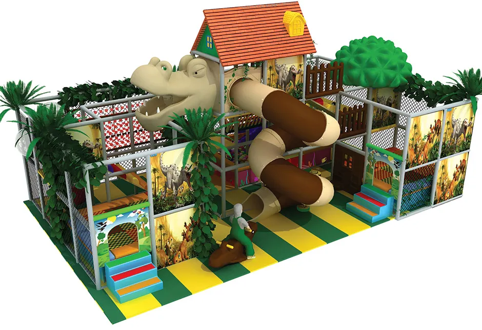 Progetto Playground 62