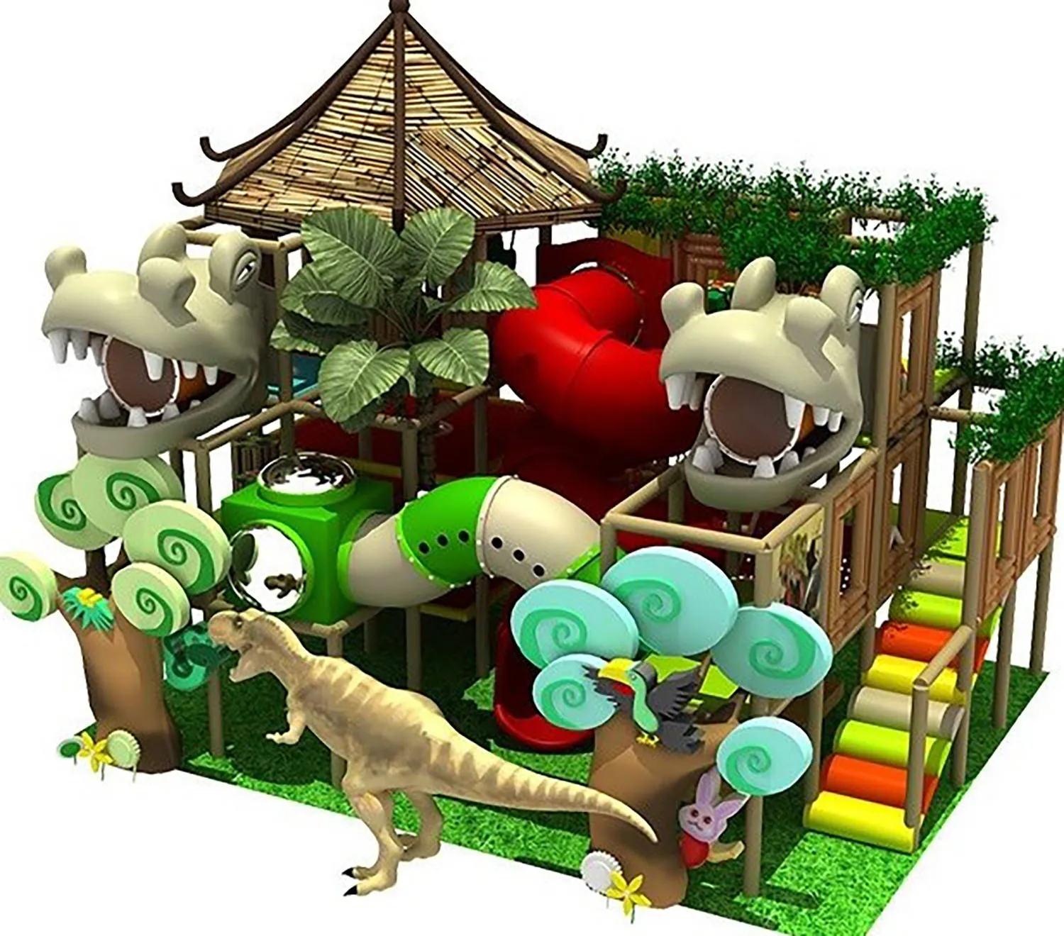 Progetto Playground 770