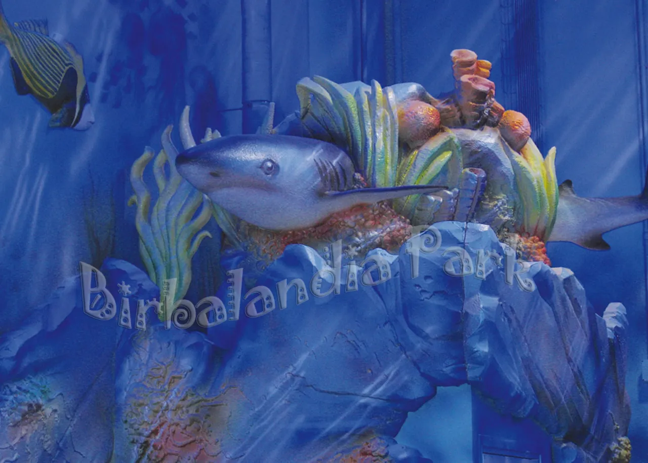 Scenografia Acquario 1