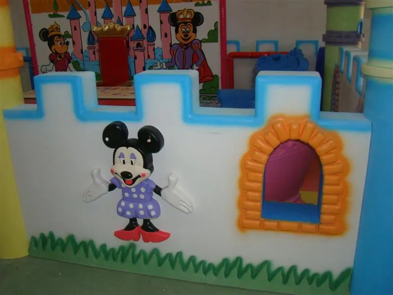 Scenografia Castello 3D Multiuso 10