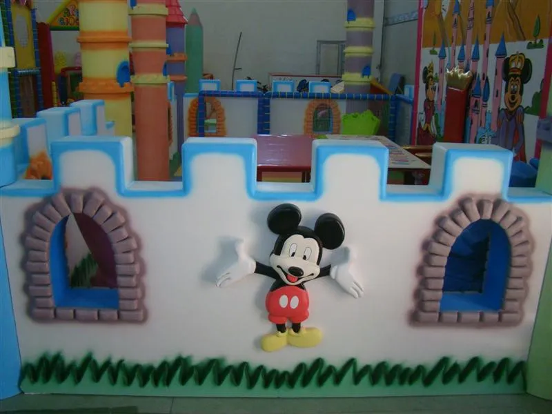 Scenografia Castello 3D Multiuso 11