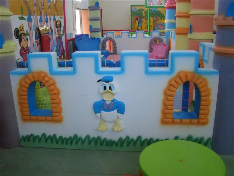 Scenografia Castello 3D Multiuso 12