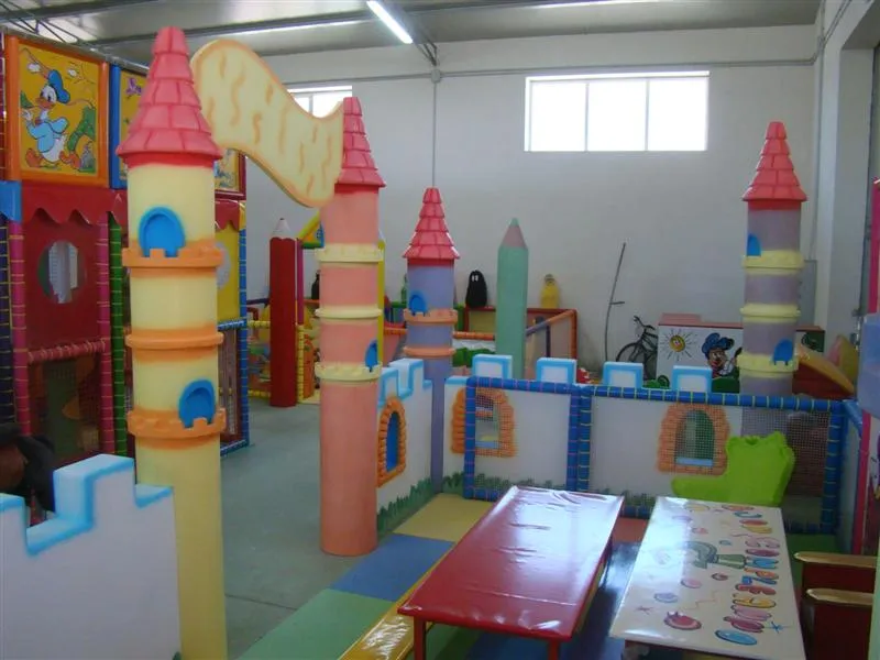 Scenografia Castello 3D Multiuso 15