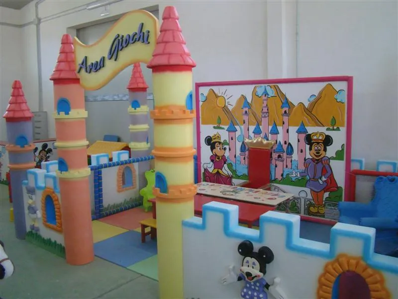 Scenografia Castello 3D Multiuso 16