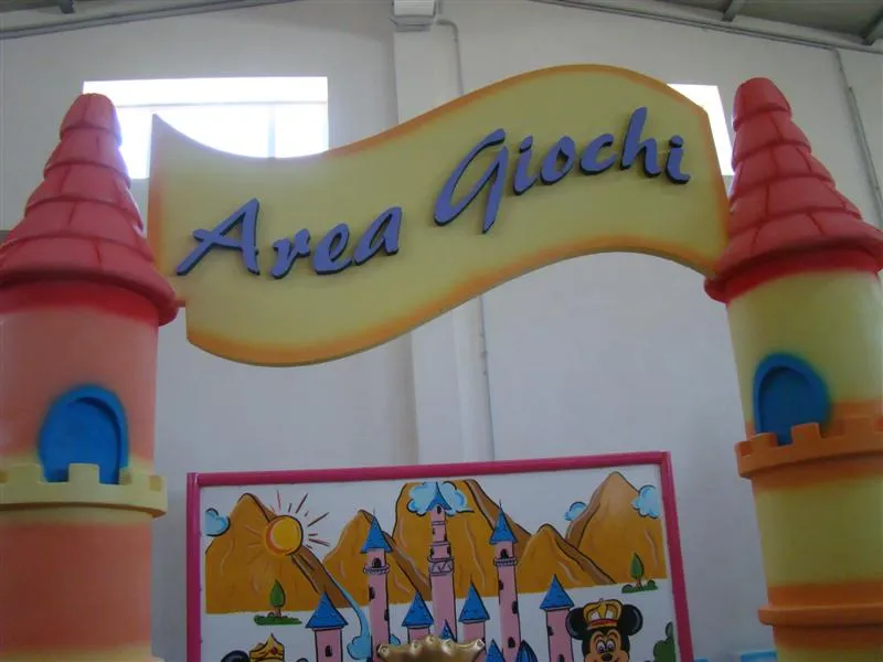 Scenografia Castello 3D Multiuso 7