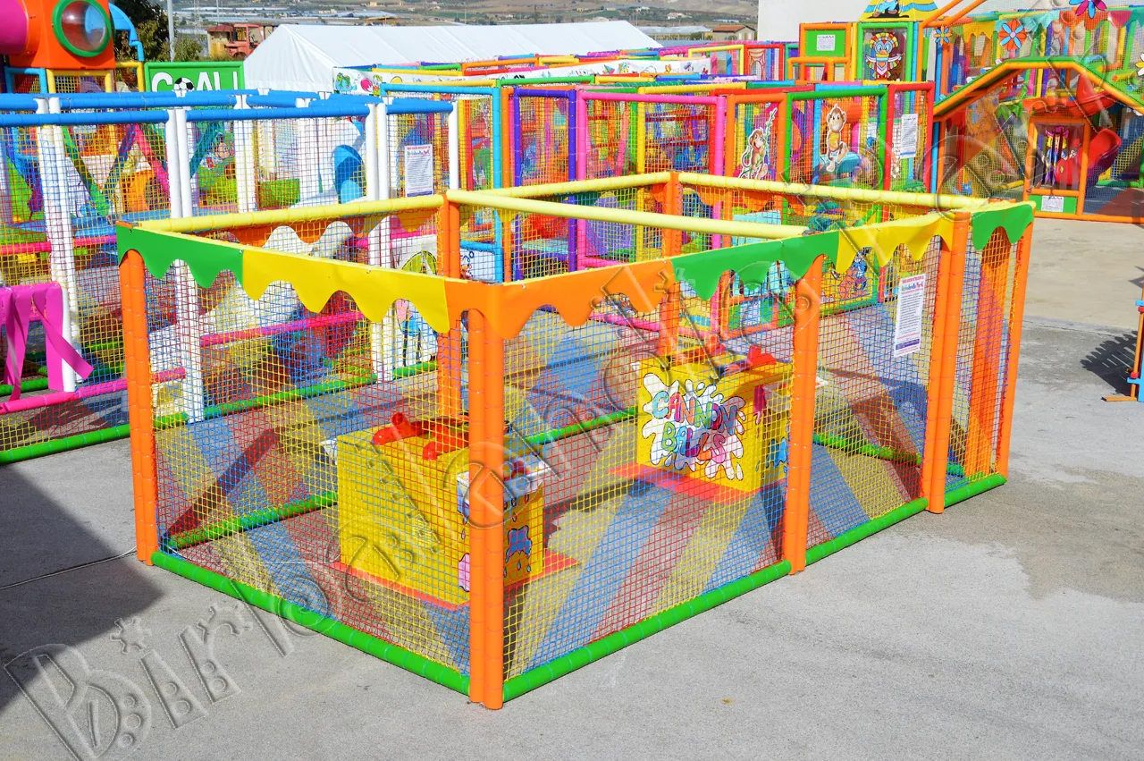 Spara Palline per Bambini 1