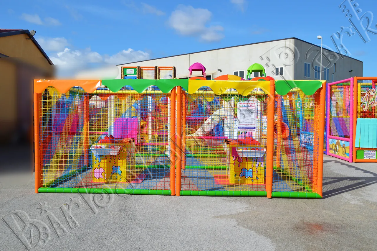 Spara Palline per Bambini 2