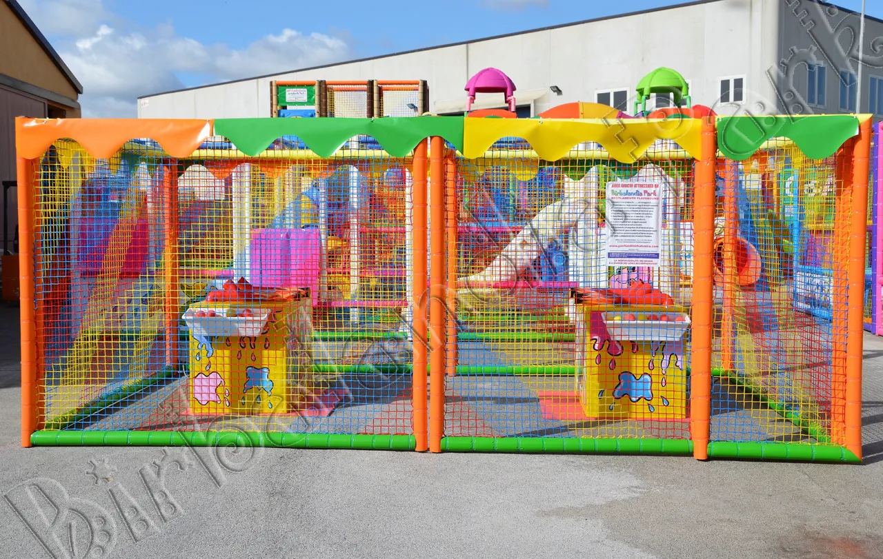 Spara Palline per Bambini 3