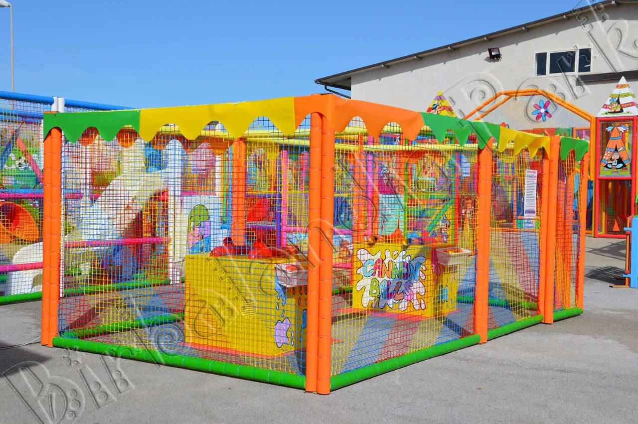 Spara Palline per Bambini 4