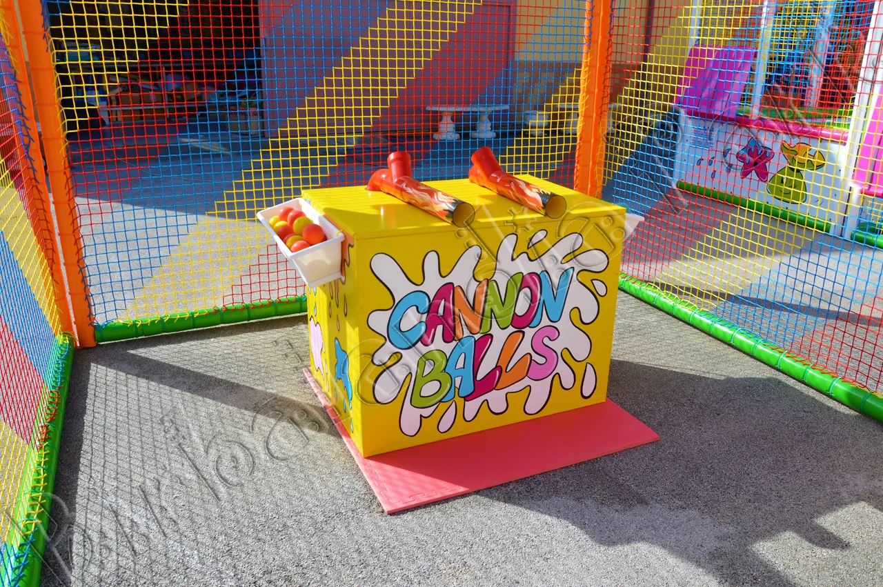 Spara Palline per Bambini 6