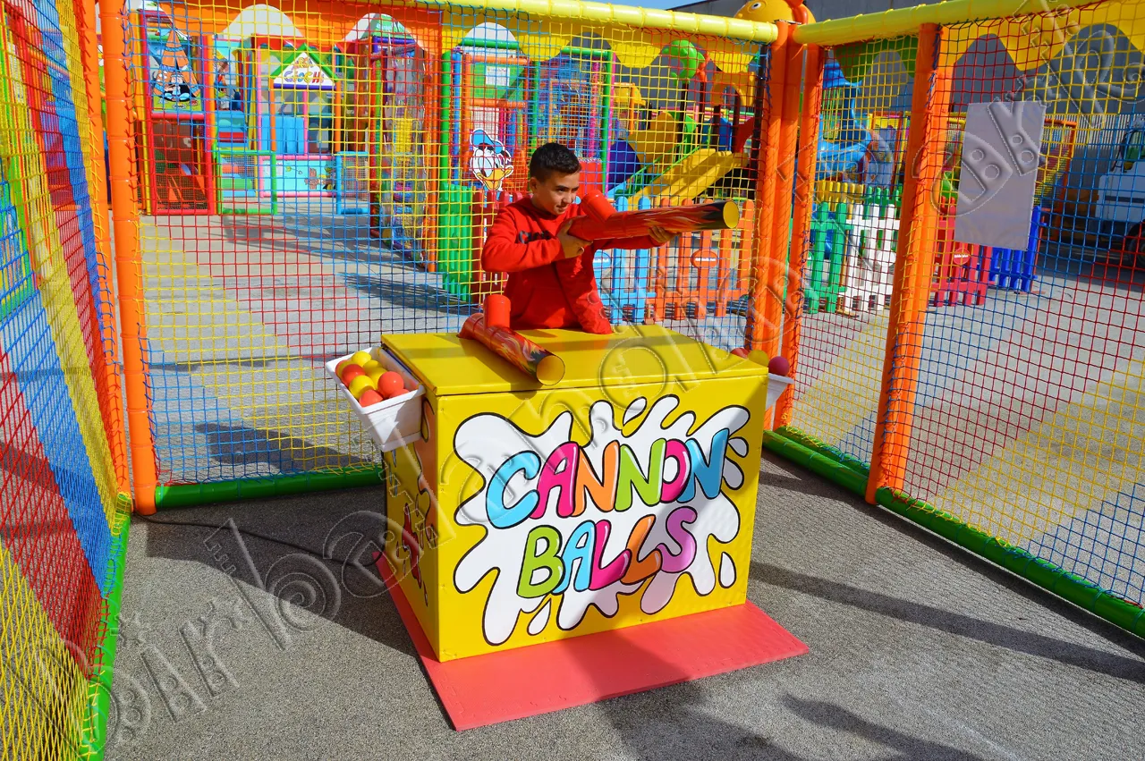 Spara Palline per Bambini 7