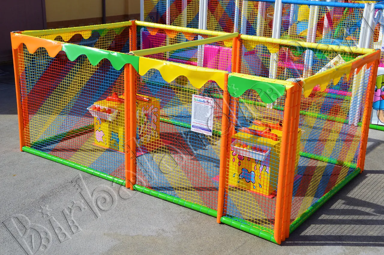 Spara Palline per Bambini