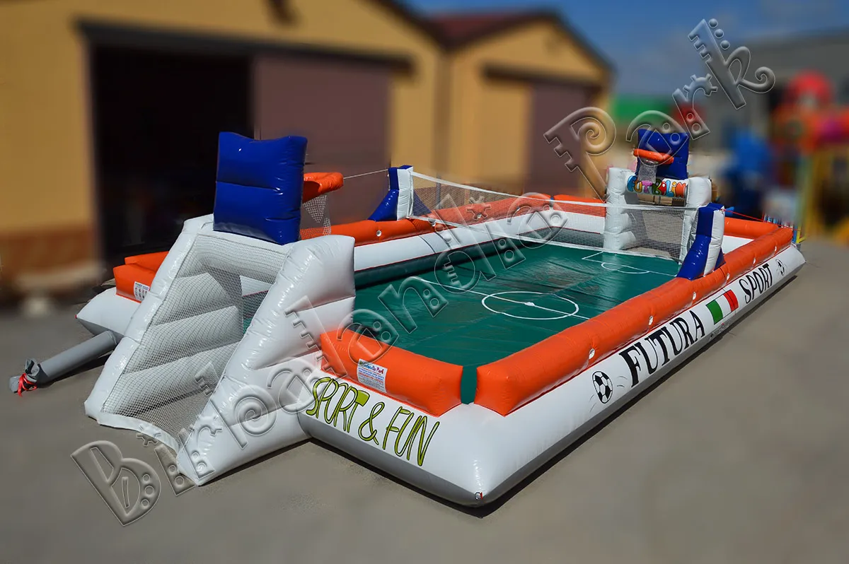 Trigioco Gonfiabile Lazio 2