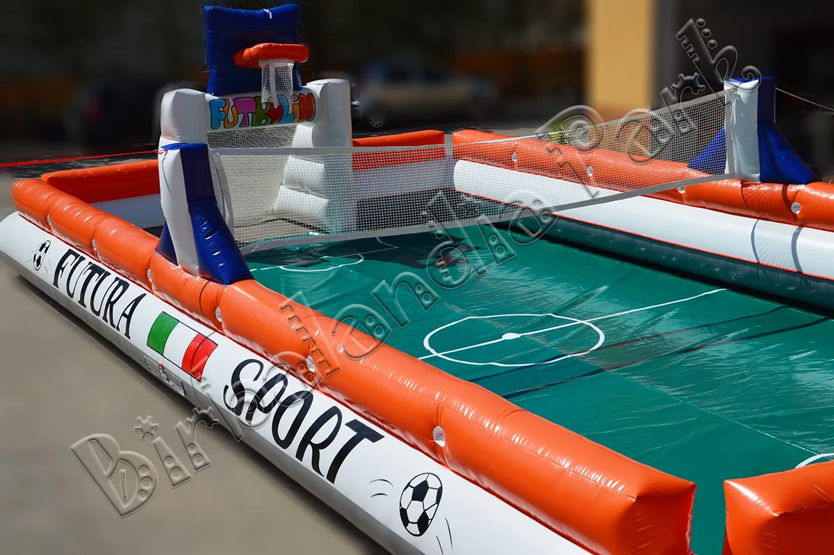 Trigioco Gonfiabile Lazio 4