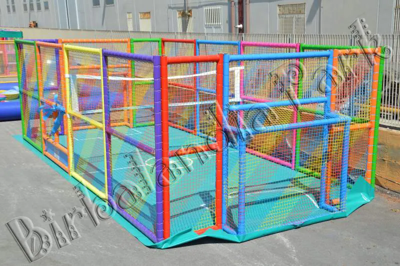 Trigioco a playground 3