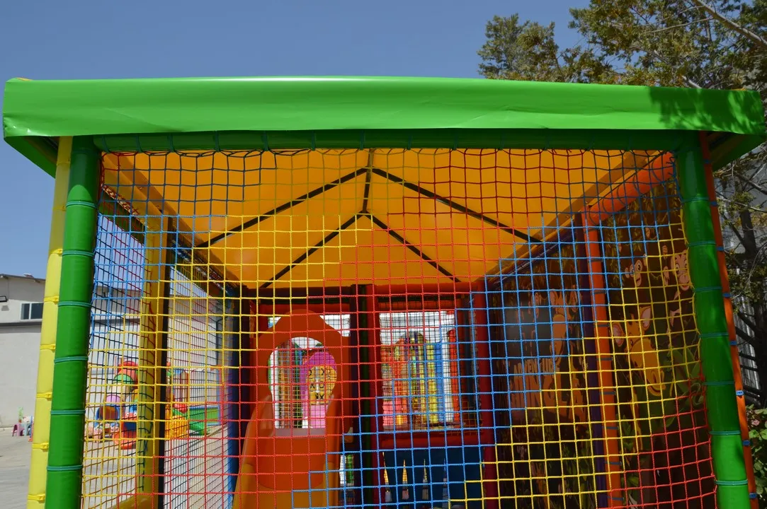 Vasca Palline 4